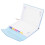 2Pièces Planner Journal Portable Ciel Bavures 2