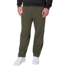 Hanes Men Athletic Lounge Pants+Pockets (m) Green