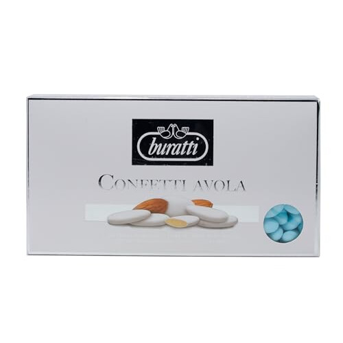Buratti Confetti Avola Almendras Azul 1000 g 2
