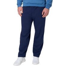 Hanes Men Athletic Lounge Pants+Pockets (m) Navy