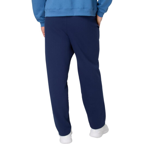 Hanes Men Athletic Lounge Pants+Pockets (m) Navy 1