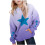 Moletom Y2K para adolescentes, modelo oversized com bolso. 2