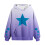 Moletom Y2K para adolescentes, modelo oversized com bolso. 6
