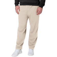 Hanes Men Athletic Lounge Pants+Pockets (m) Sand