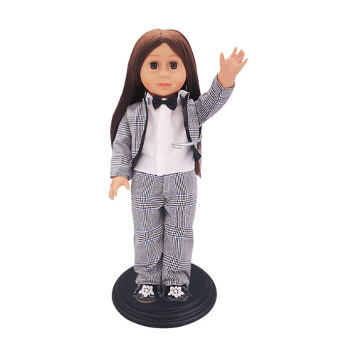 Cabbage Patch Dolls Stands & Coraline Doll Display Rack 2