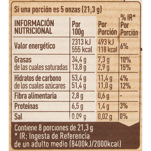 Nestl? Postres chocolate praline para fundir 20x170g 1