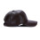 Men's Real Sheepskin Leather Baseball Cap, Casual Fall 6