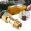M22 14mm hogedrukreiniger draaikoppeling adapter 3