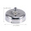 3Pcs Indoor Retractable Clothes Line Stainless Steel Multi-Use Laundry 10