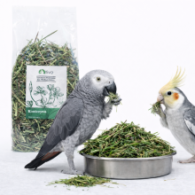 Apila kaikille papukaijoille 120g
