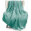 Fleece Throw Blanket 50x60 in, Soft Plush Microfiber 1
