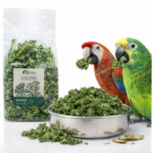 Tivo Jarmuż Suszony Dla Papug - Naturalny Superfood | 70 G