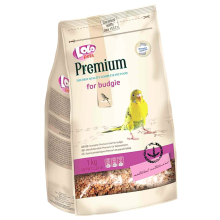 Lolo Pets Premium 1Kg Pokarm Dla Papużek Falistych