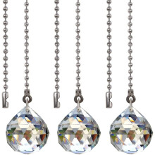 Ceiling Fan Pull Chain Extension 36 in 3 pcs