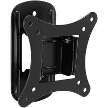 Small TV Wall Mount for RVs – Swivel & Tilt, Fits 19–32", 75/100 VESA Compatible, Low-Profile, 44lb Capacity
