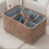 Diaper Caddy Organizer with Handle 1pc 1
