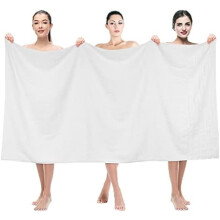 3-teiliges Handtuchset aus türkischer Baumwolle, 600 g/m²