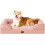 Orthopedic Dog Bed – Memory Foam, Waterproof Cover, 1