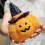 Halloween-Plüschkürbis – Weiches Kuscheltier 1