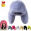 Long Bunny Ear Plush Hat - Soft Faux Fur, Adjustable Fit 1
