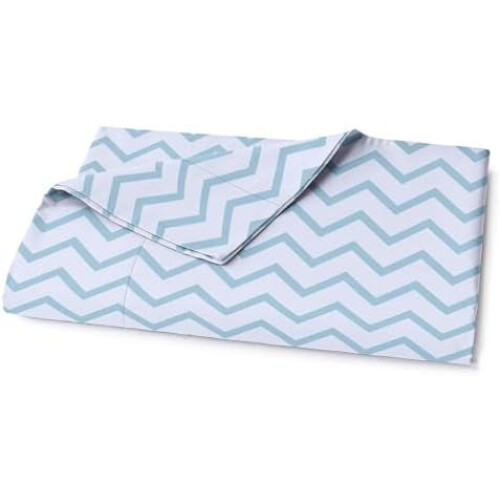 Organic Cotton King Flat Sheet – Soft, Durable & OEKO-TEX