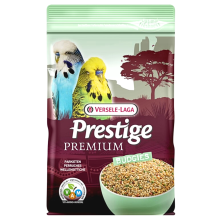 Versele Laga Budgies Premium 2,5Kg Pokarm Dla Papużek Falistych