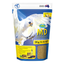 Vetafarm- Maintenance Diet - Całoroczny Granulat Dla Wszystkich Papug 2Kg