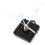 Silent Quartz Clock Movement Kit, Plastic, Battery Operated 1