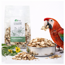 Topinambur Suszony - Chipsy Dla Papug | Naturalny Przysmak 100 G