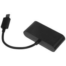 3-palcové OTG pripojenie telefónu, OTG pripojenie mobilného telefónu, OTG čítačka kariet pre mobilný telefón, OTG konektor pre smartfón