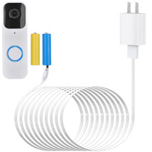 Power Adapter for Video Doorbell 1st Gen with 16.4ft
