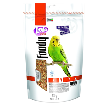 Lolo Pets Foody Premium 600 G Pokarm Dla Papużek Falistych