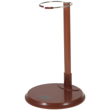 Suporte para exibição de figuras de ursos, boneca de bom acabamento.