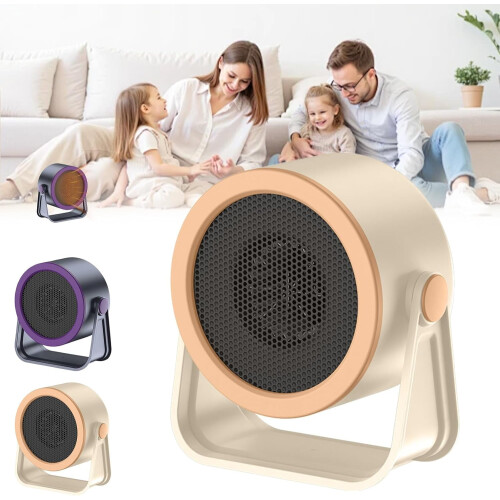 Portable Heater Mini Radiator 2026 Khaki