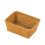 Handwoven Seaweed Snack Storage Box Light Brown 1