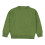 Babytrui, effen kleur, gebreide pullover, groen, 8 jaar 1