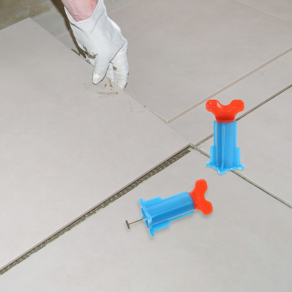 20Pcs Tile Leveling System For Precise And Stable Installation In 9399596530345