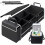 Car Trunk Organizer with Insulated Cooler Bag, 1
