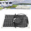30W Solar Panel Kit, 18V Monocrystalline Charger For RV/Boat, High Efficiency Durable 2