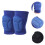Thickened Sponge Knee Pads Knee Pad Blue 1 Pair 1