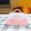 Portable Plastic Cake Container for Tea Room Use 1Pack 10.02x10.02in 5
