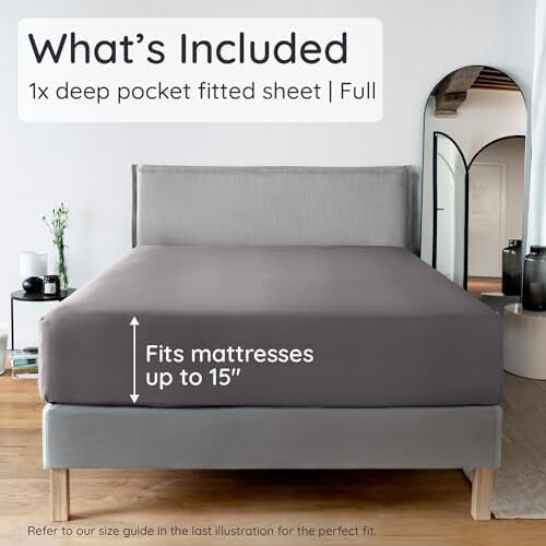 Bamboo Viscose Cooling Queen Sheet Set