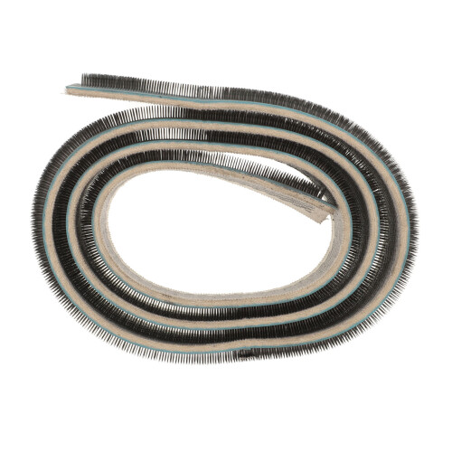 2Stk Gripper Strip Für Stickrahmen Mit Stabilem Leder 1