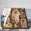 Κουβέρτα Pomeranian Fleece 102x108 εκ. 1