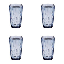 17oz Acrylic Tumblers Set – BPA-Free, Dishwasher Safe,