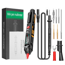 A3009 Pen Multimeter AC/ Voltage, Resistance, Temperature Measurement