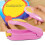 Mini termosigillatrice portatile per sacchetti di plastica – Rosa 1