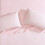 Twin Cotton Percale Sheet Set with Floral Design 5