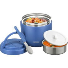 32oz Vacuum-Insulated Stainless Steel Lunch Container with