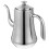 Stainless Steel Whistling Kettle with Infuser 1